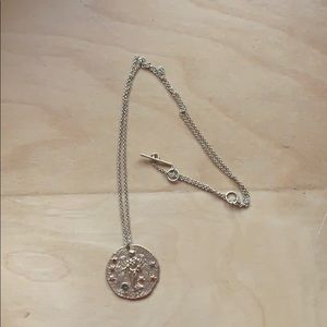 Maje Virgo Necklace